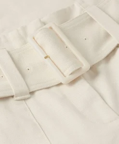 MAUREEN dames jeans ecru
