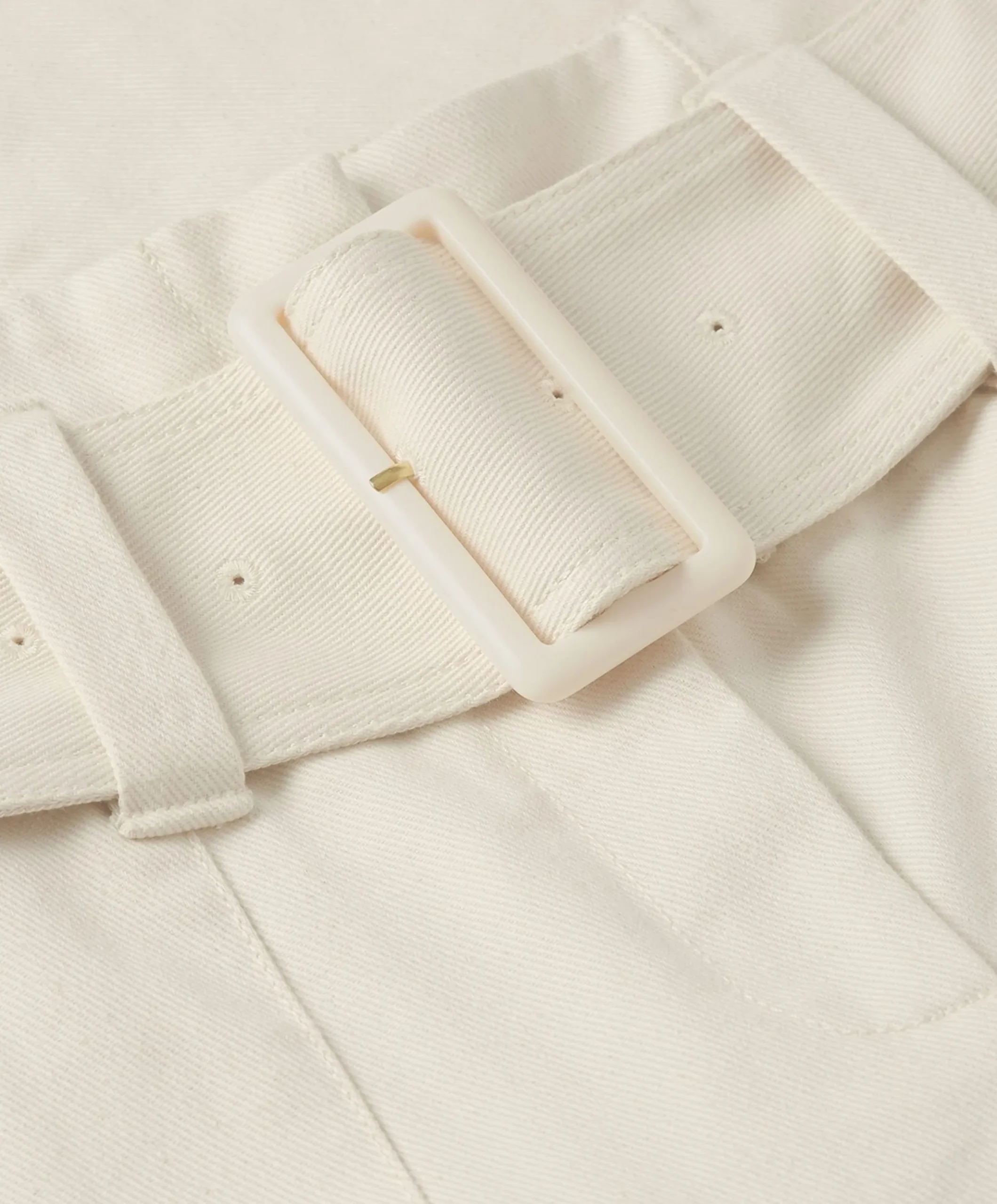 MAUREEN dames jeans ecru