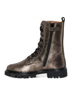 Mayla Moxie meisjes boots goud