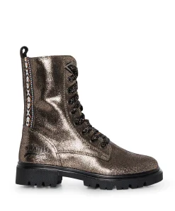 Mayla Moxie meisjes boots goud
