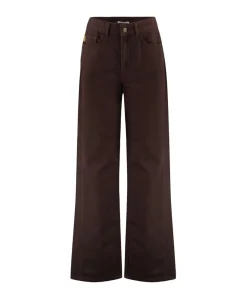 MAYRA-PA dames broek bruin