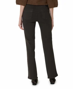 MbF Straight dames broek bruin