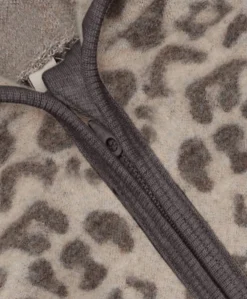 Meisjes babypakje beige