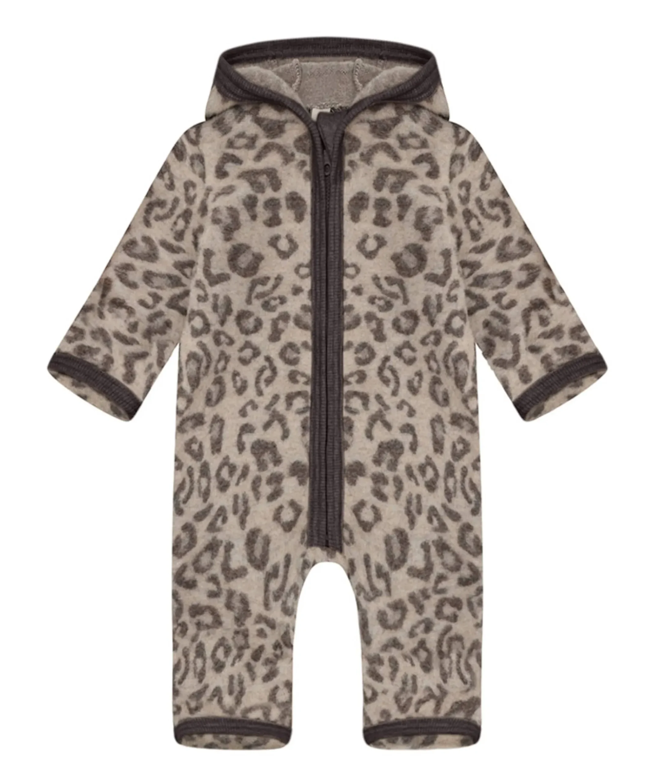 Meisjes babypakje beige