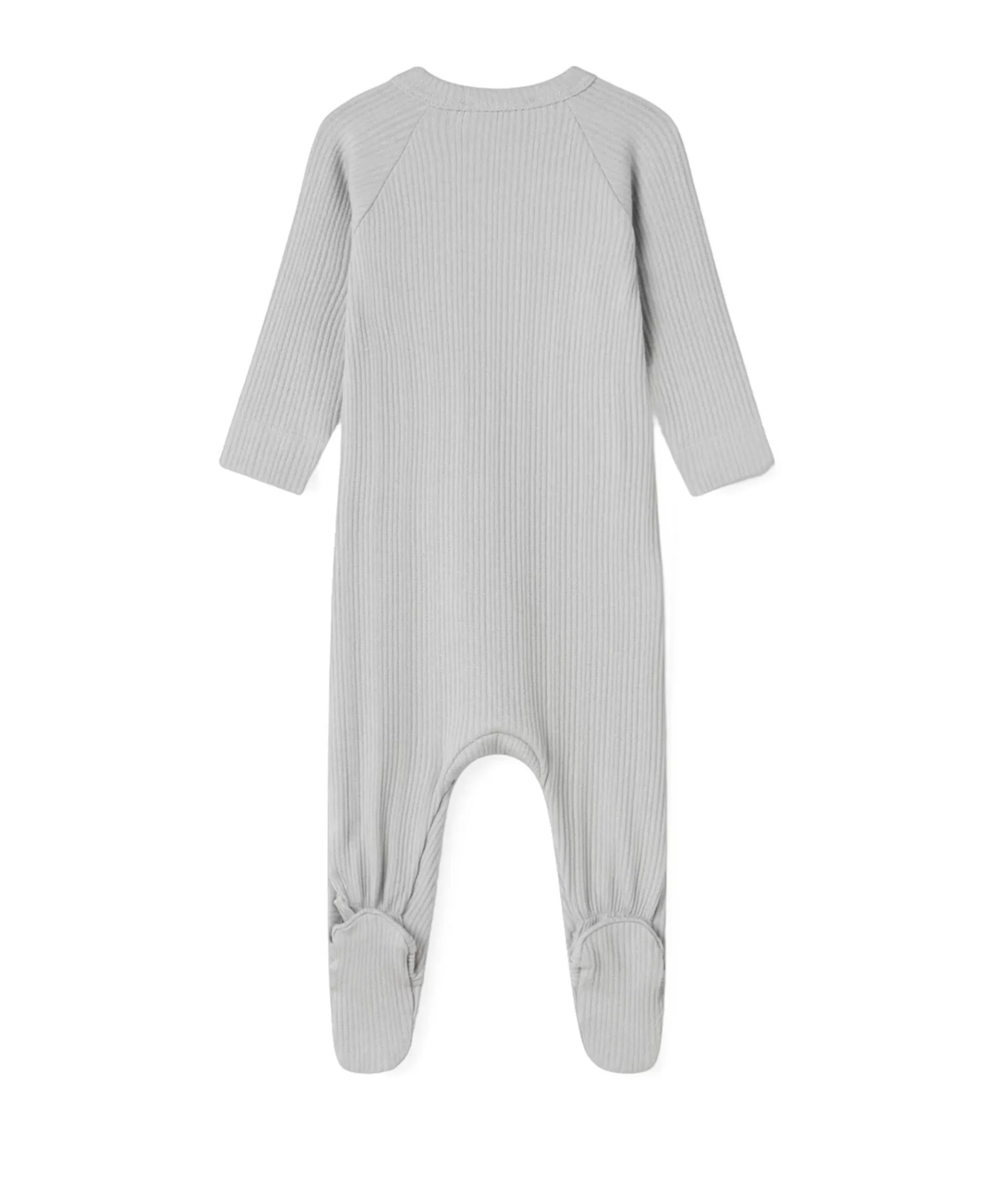 Meisjes babypakje blauw