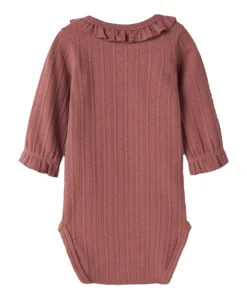 Meisjes babypakje roze