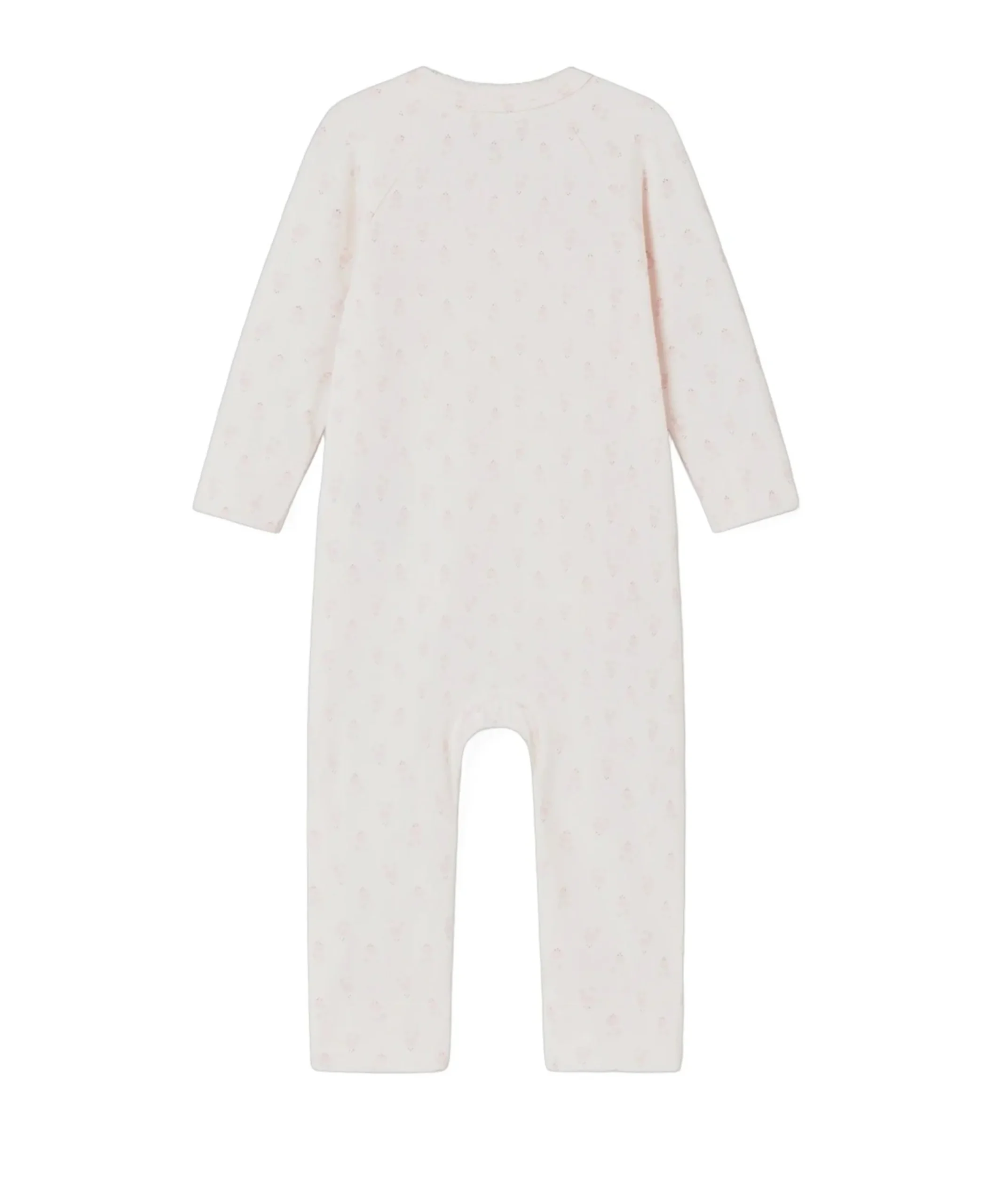 Meisjes babypakje roze