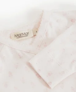Meisjes babypakje roze
