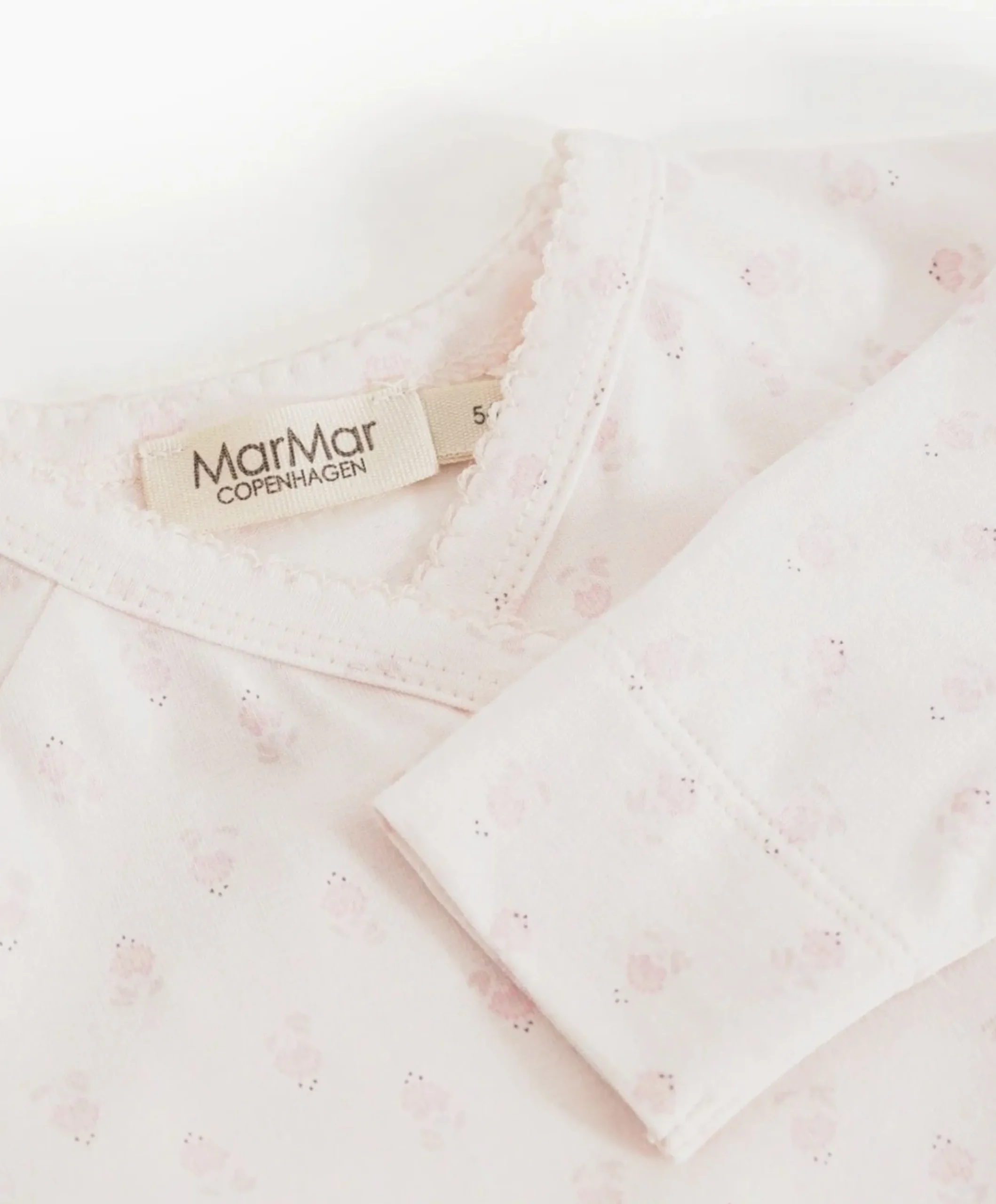 Meisjes babypakje roze