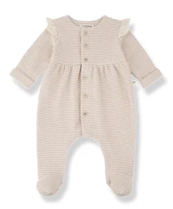 Meisjes babypakje roze