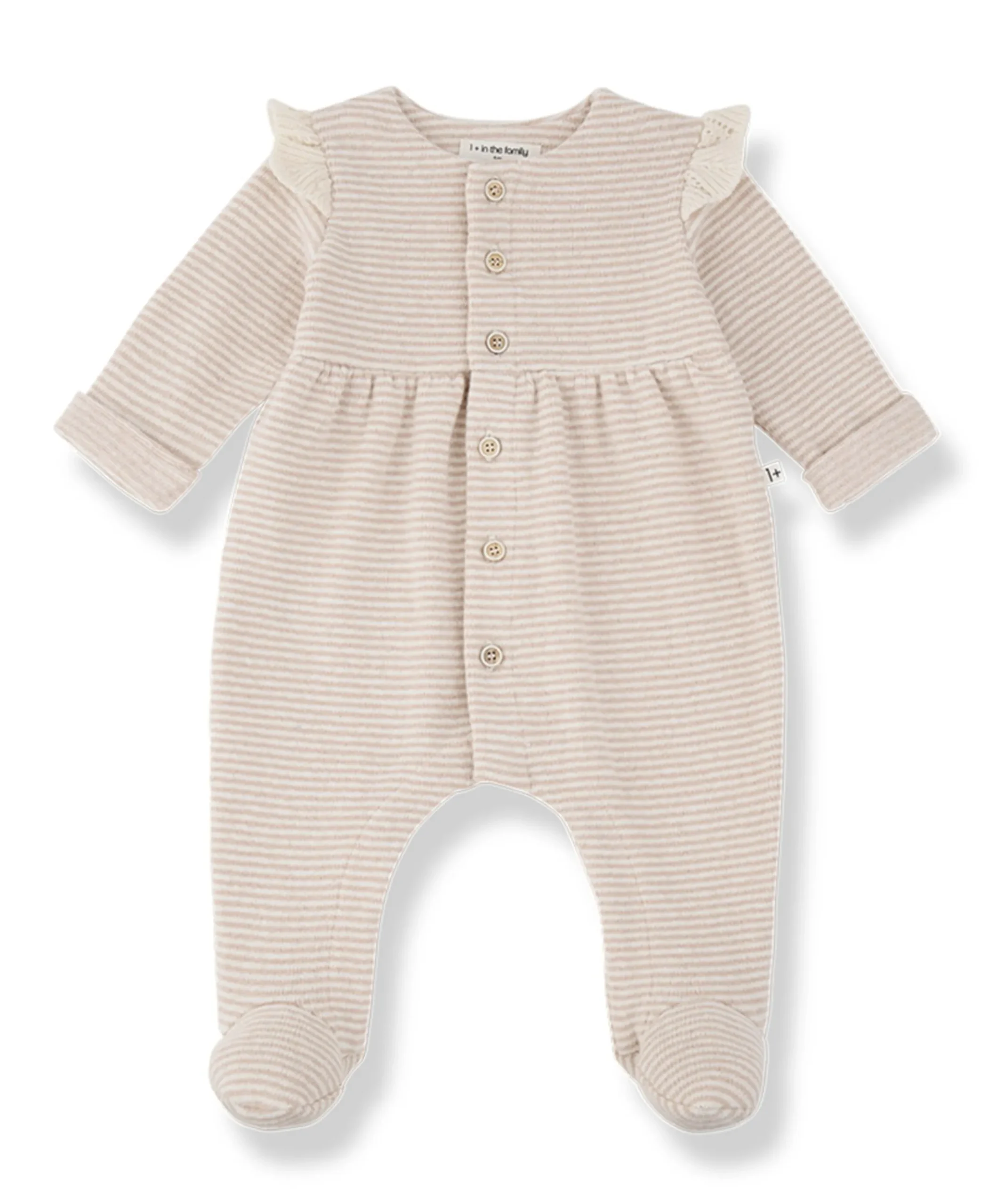 Meisjes babypakje roze