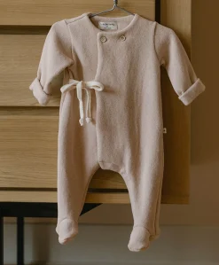 Meisjes babypakje roze