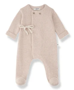 Meisjes babypakje roze
