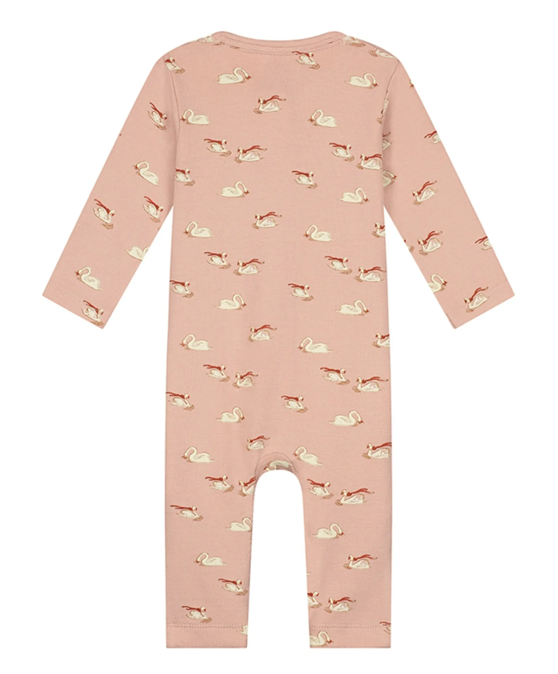 Meisjes babypakje roze