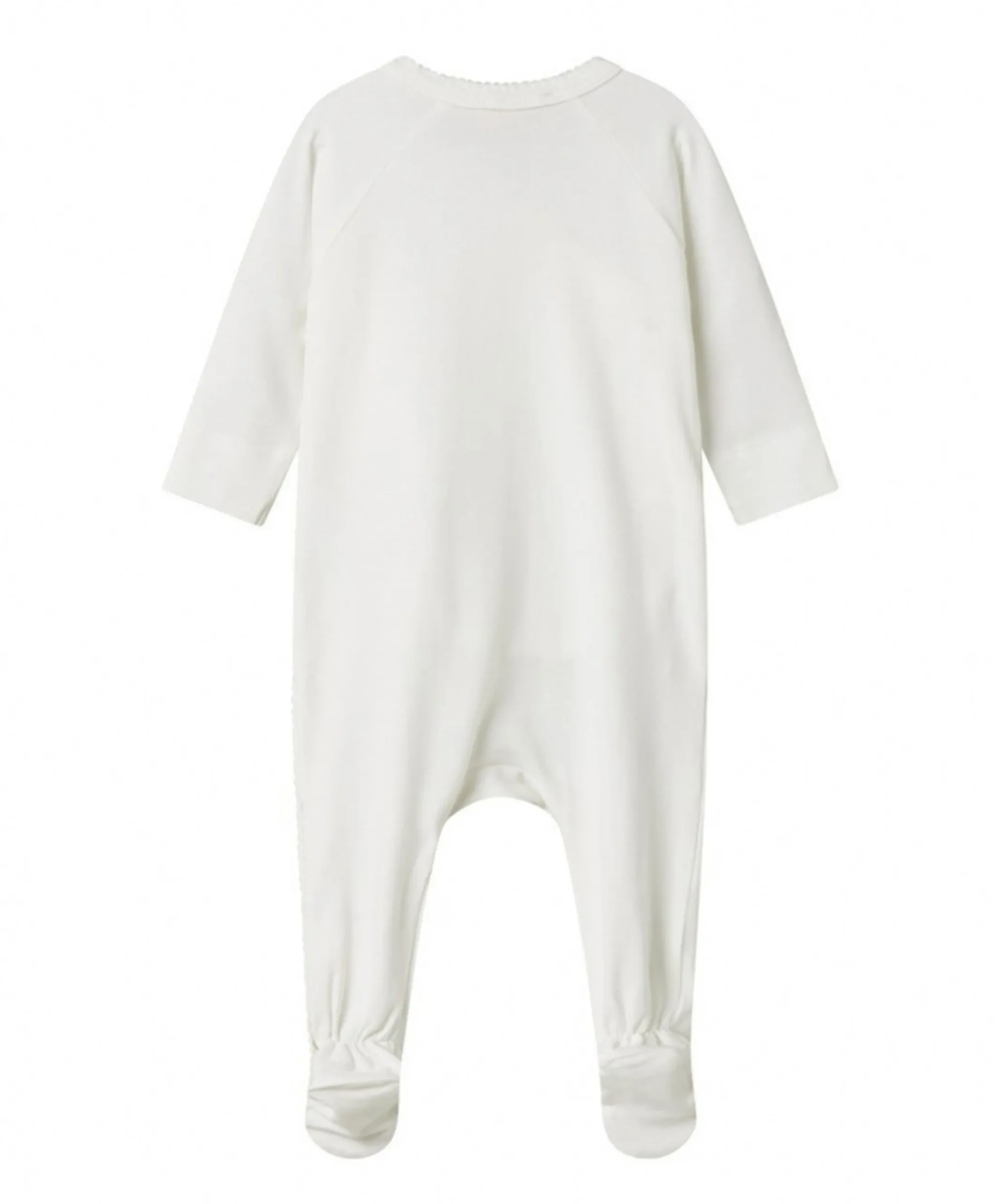 Meisjes babypakje wit