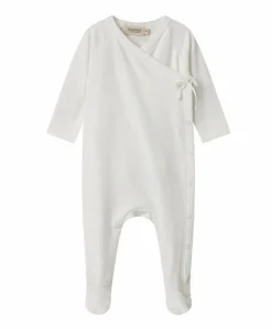 Meisjes babypakje wit