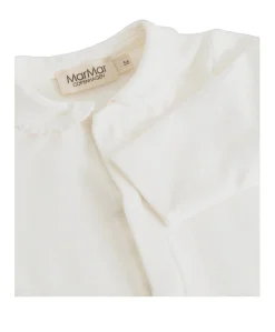 Meisjes babypakje wit