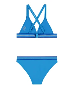 Meisjes bikiniset blauw