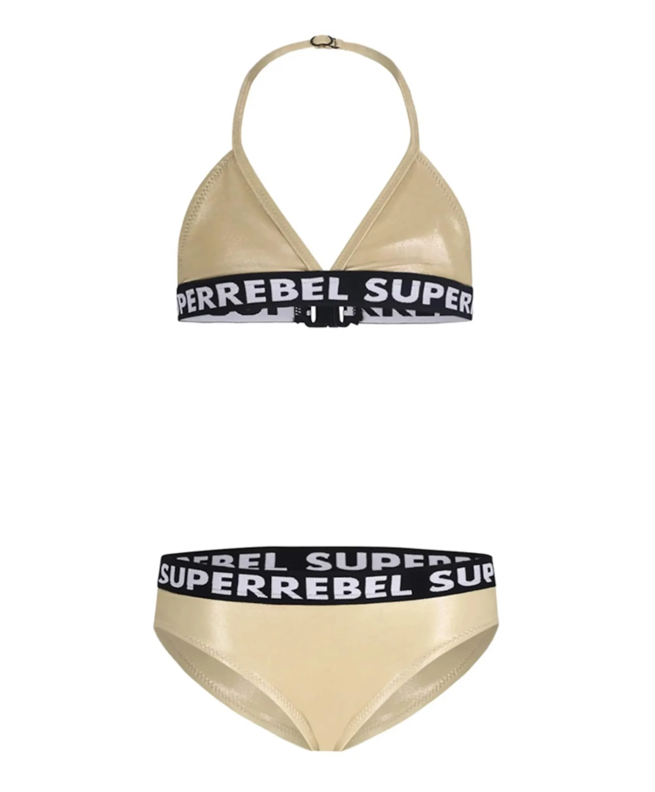 Meisjes bikiniset goud
