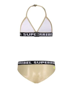 Meisjes bikiniset goud