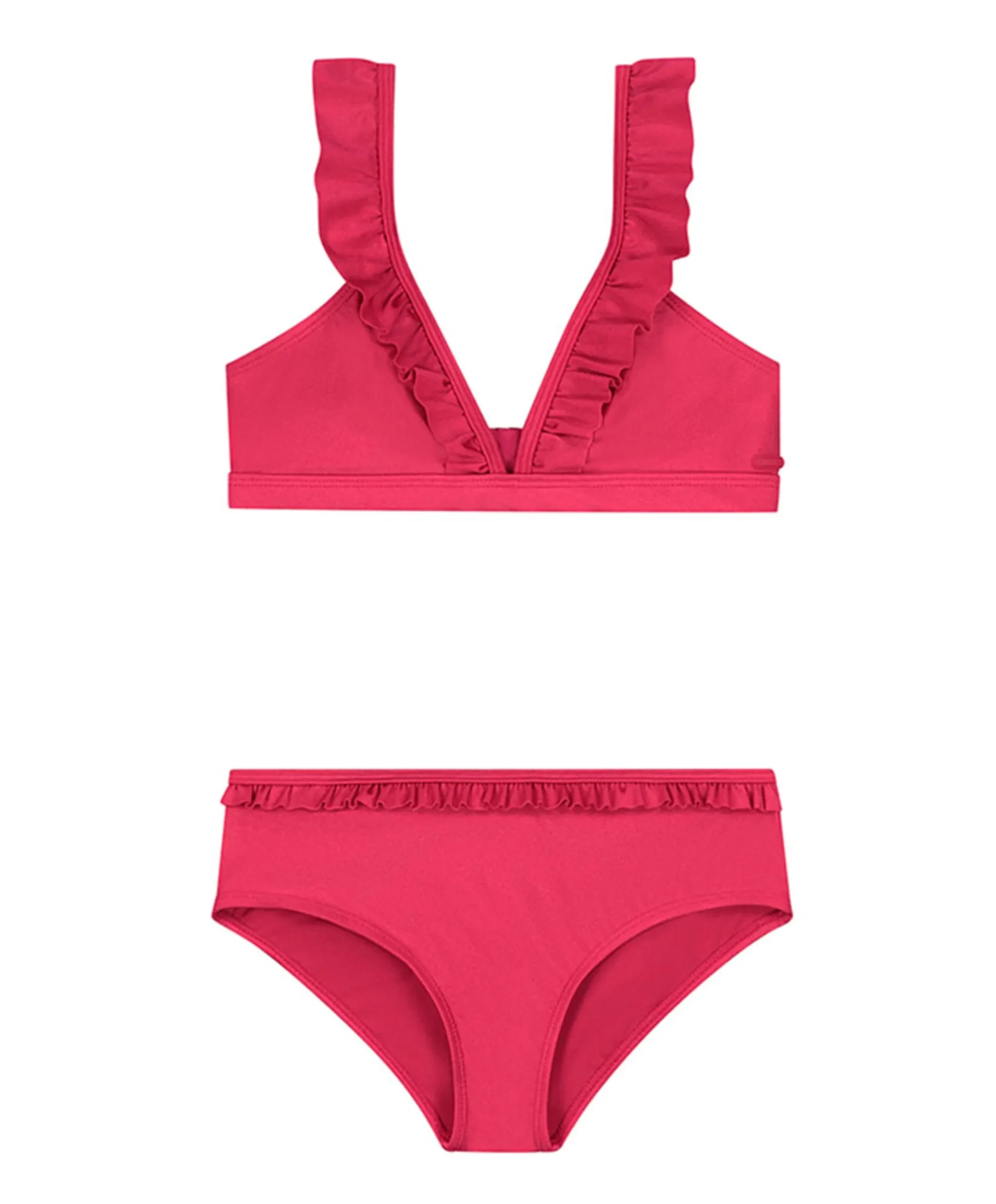 Meisjes bikiniset paars