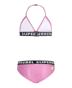 Meisjes bikiniset roze