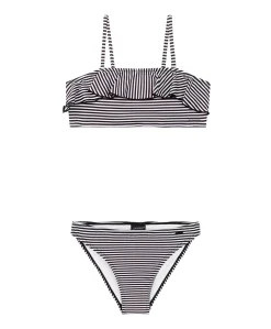 Meisjes bikiniset zwart