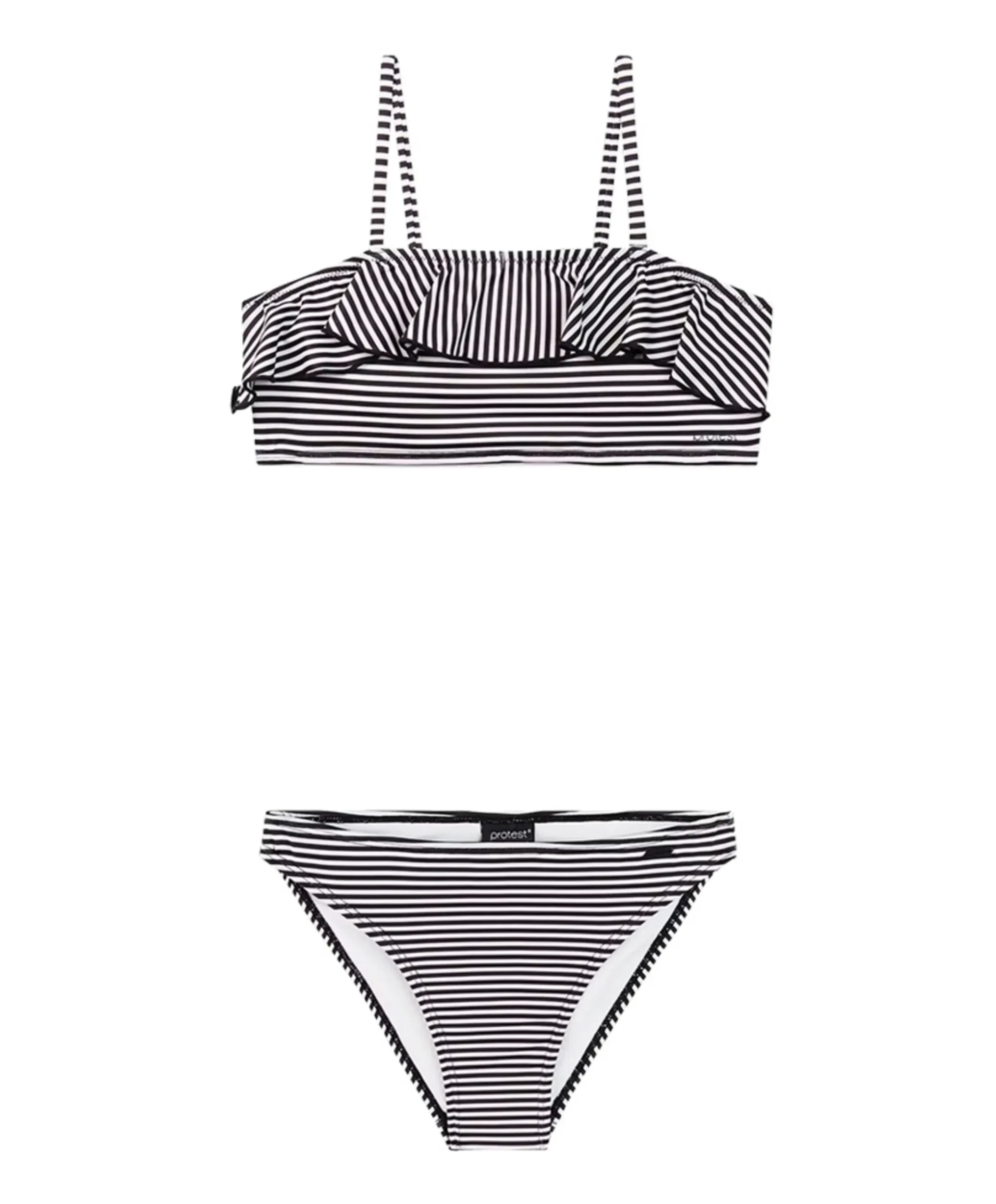 Meisjes bikiniset zwart
