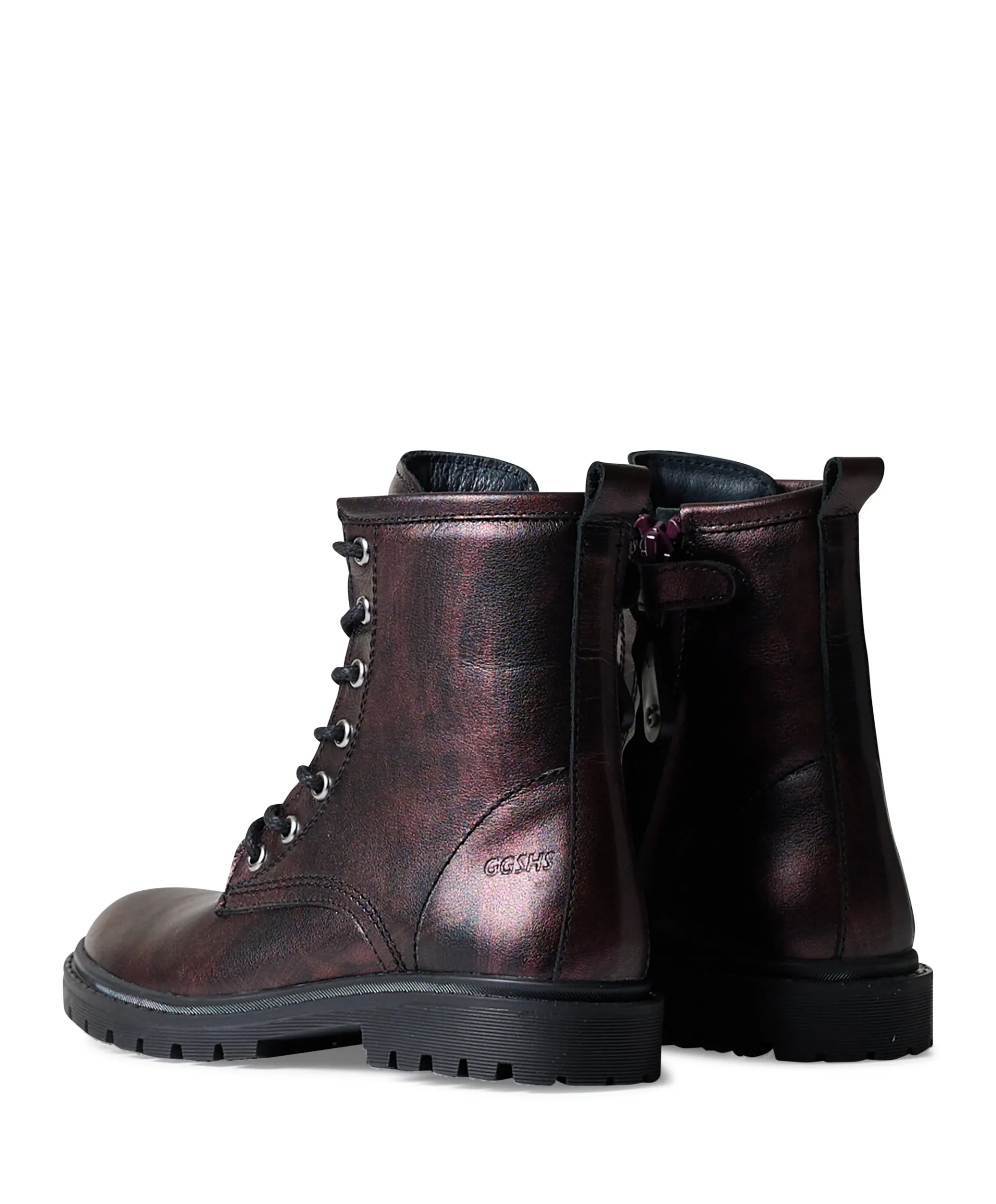 meisjes boots bordeaux