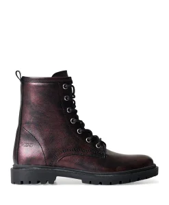 meisjes boots bordeaux