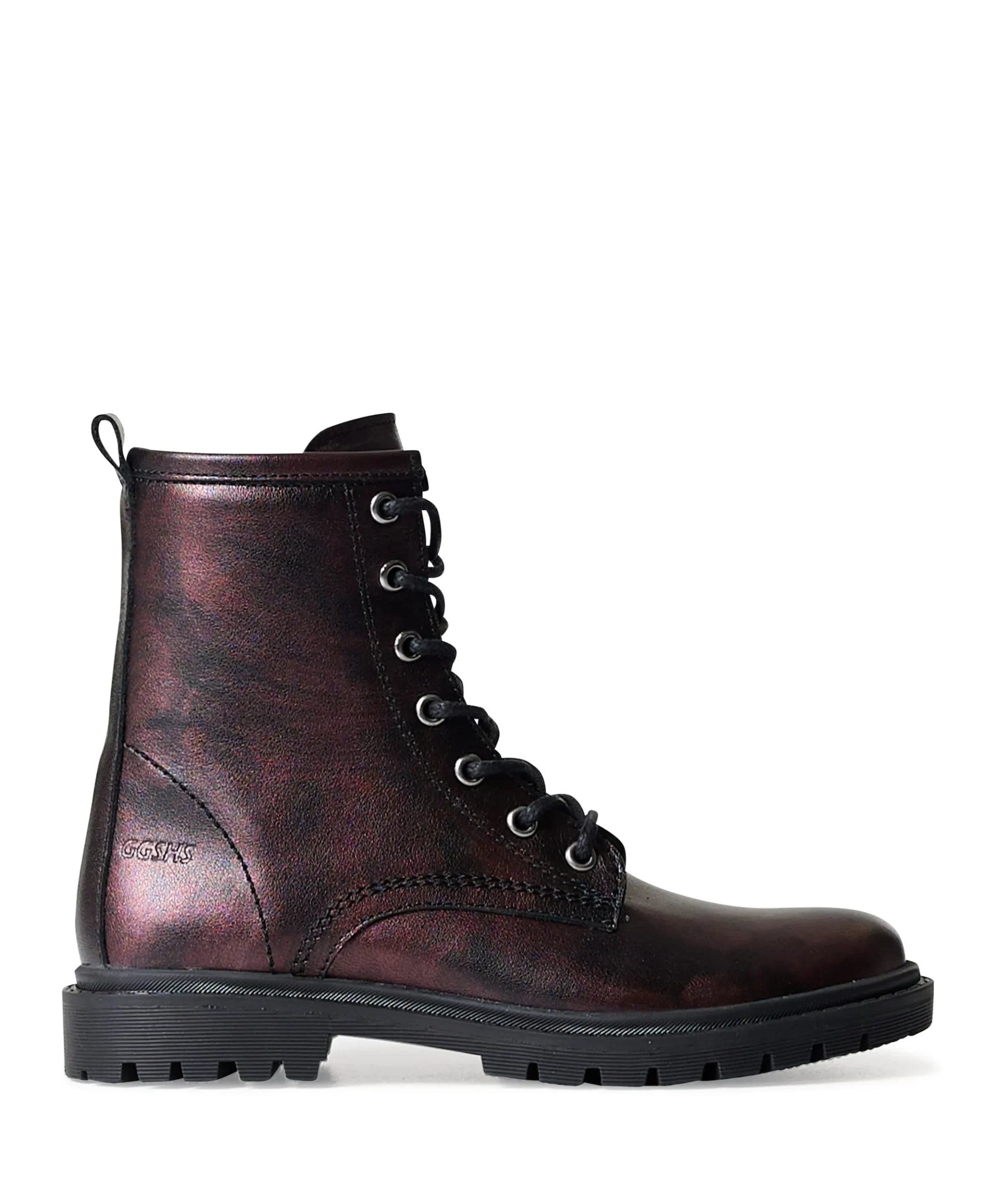 meisjes boots bordeaux