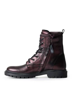 meisjes boots bordeaux