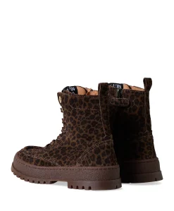 meisjes boots bruin