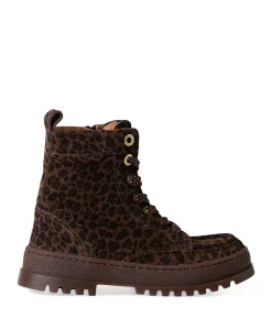 meisjes boots bruin