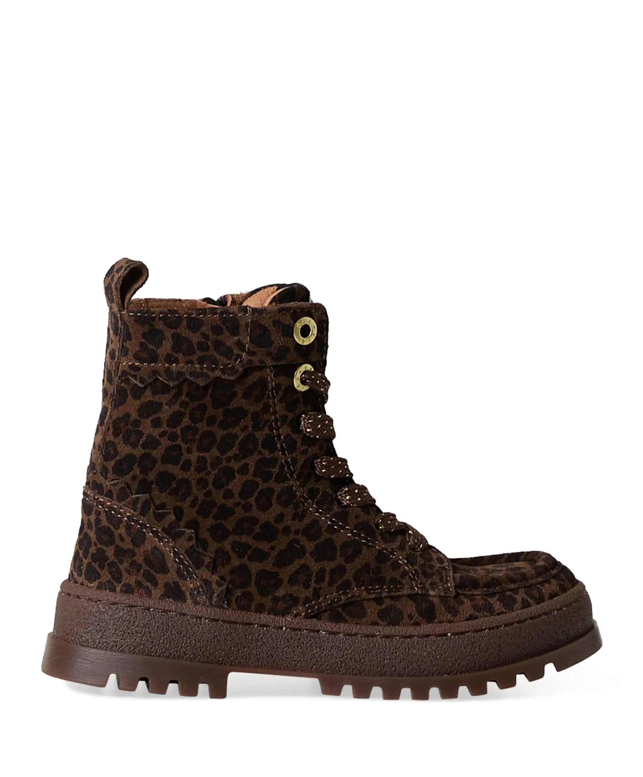 meisjes boots bruin