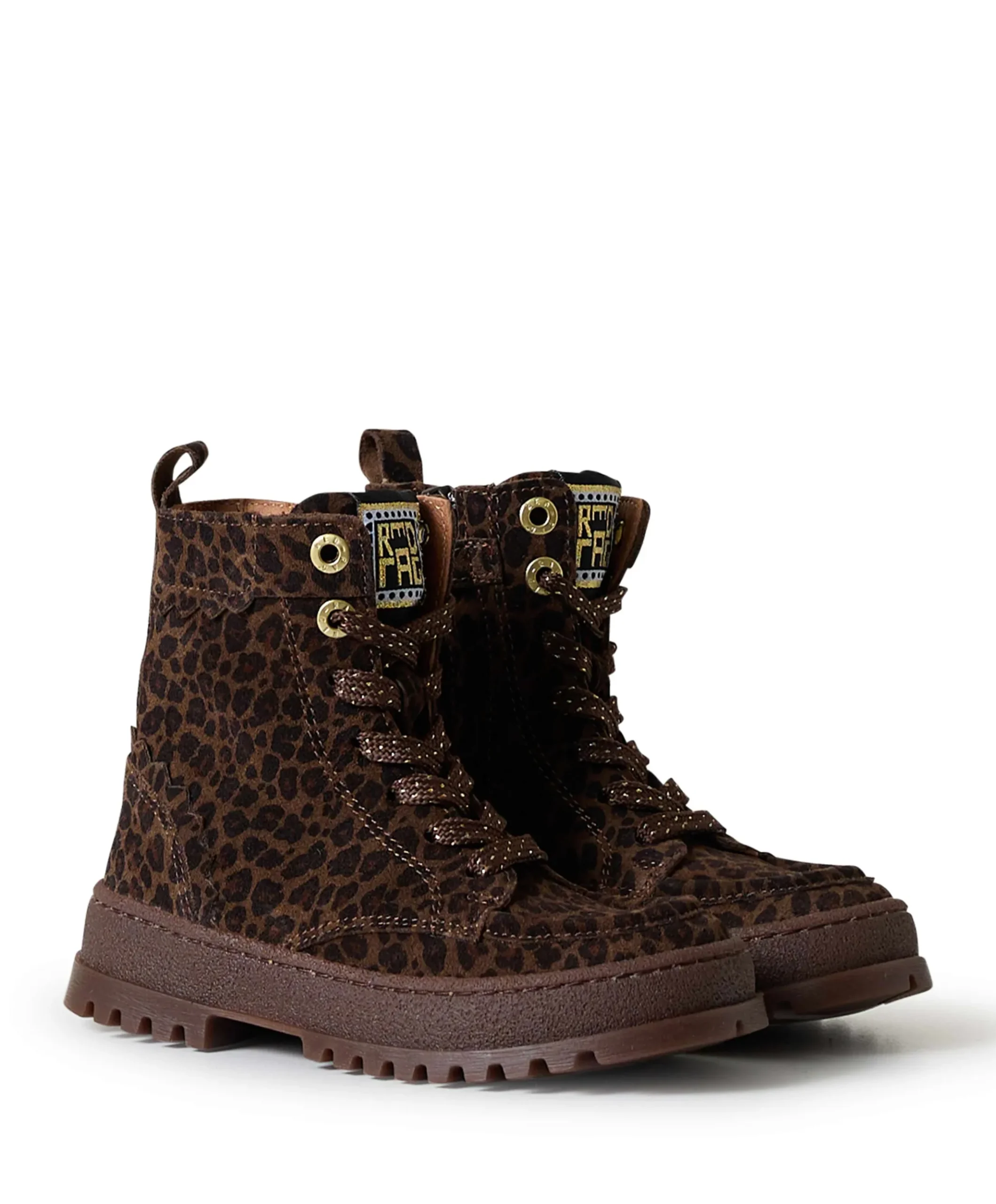 meisjes boots bruin
