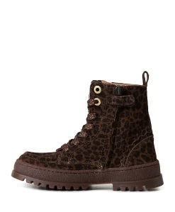 meisjes boots bruin