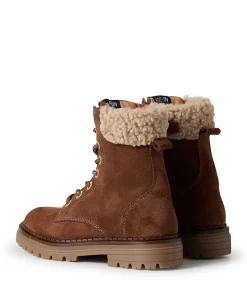 meisjes boots bruin