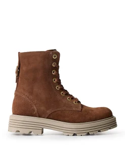 meisjes boots bruin
