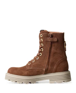 meisjes boots bruin
