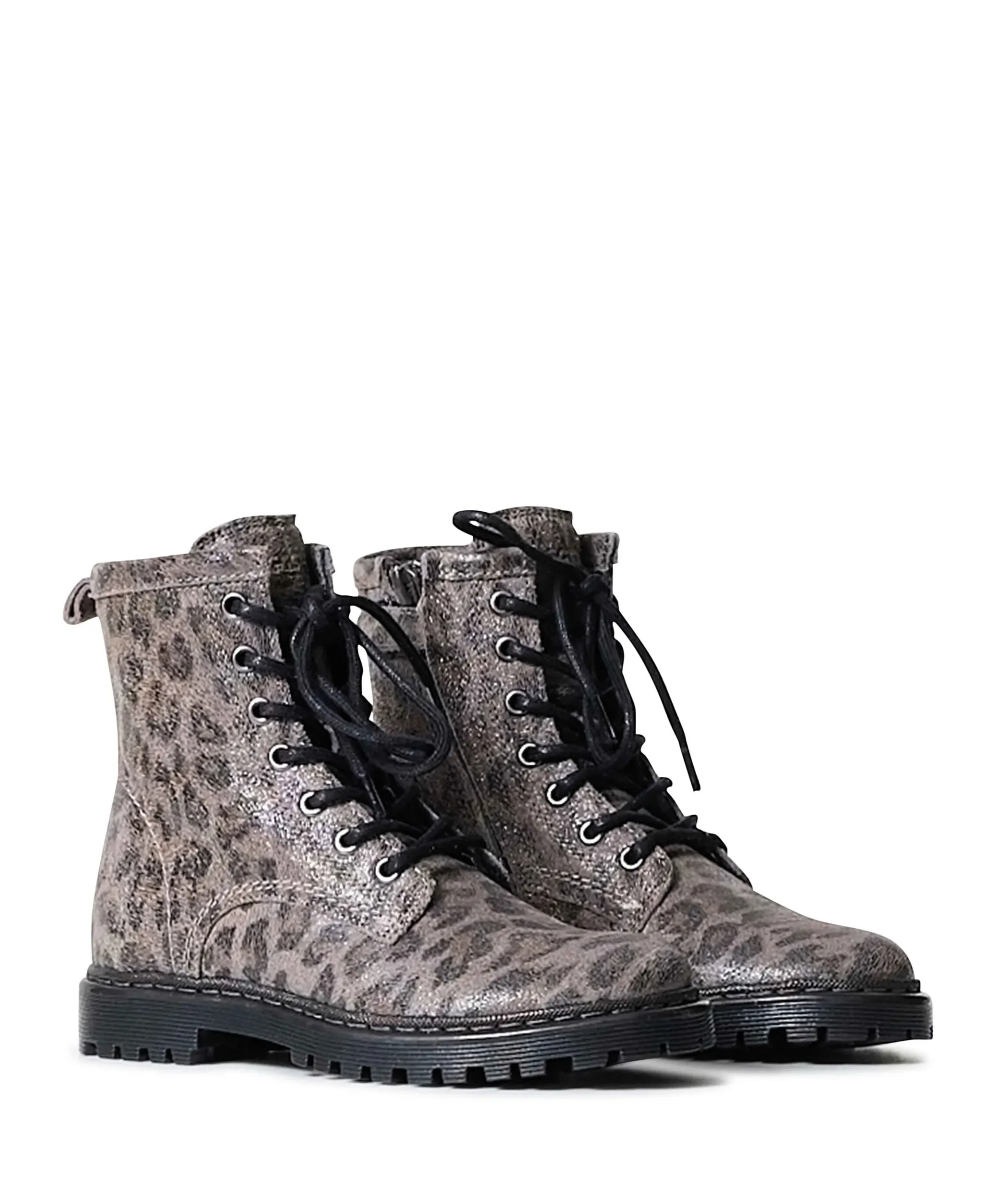 meisjes boots bruin