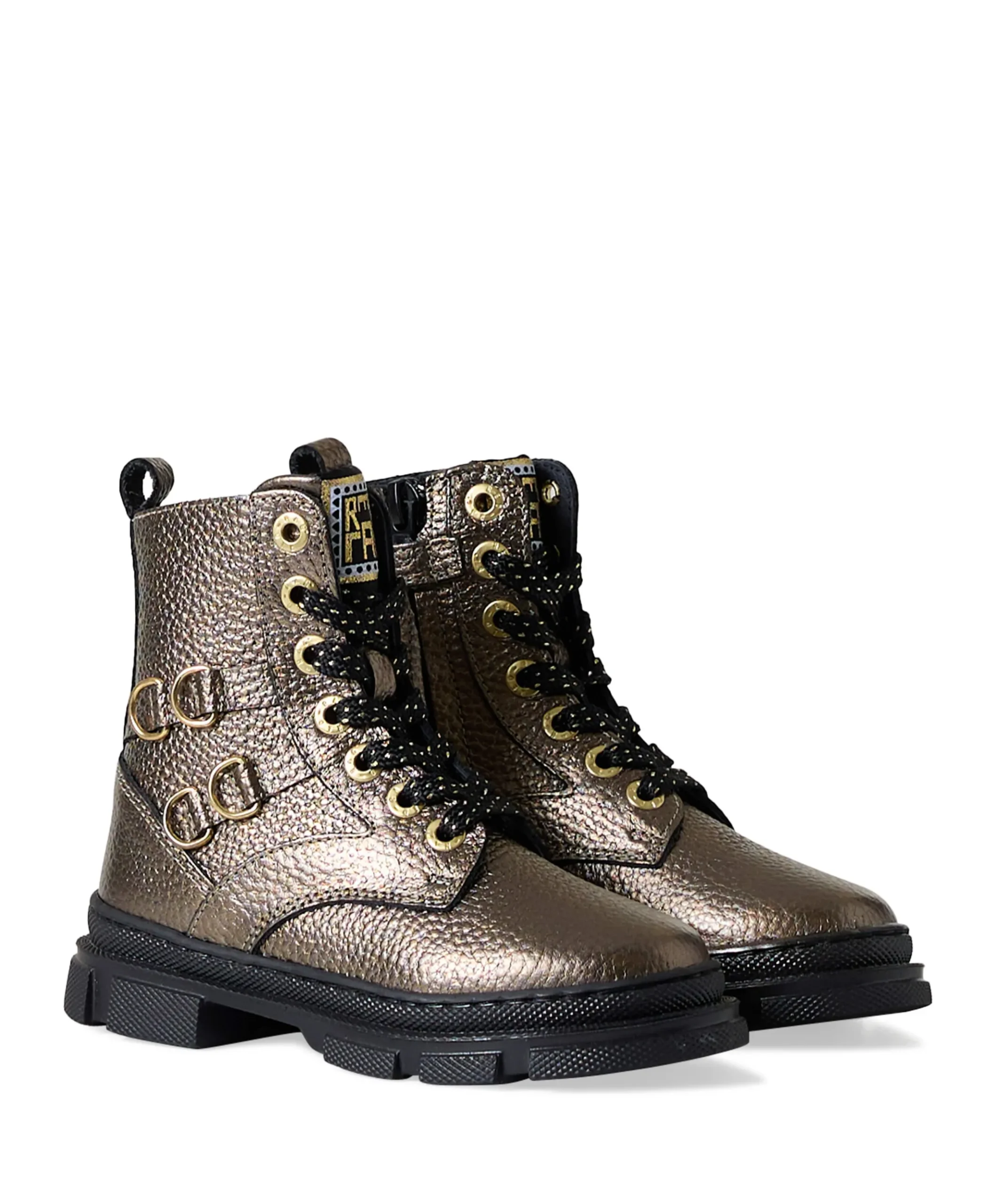 meisjes boots grijs