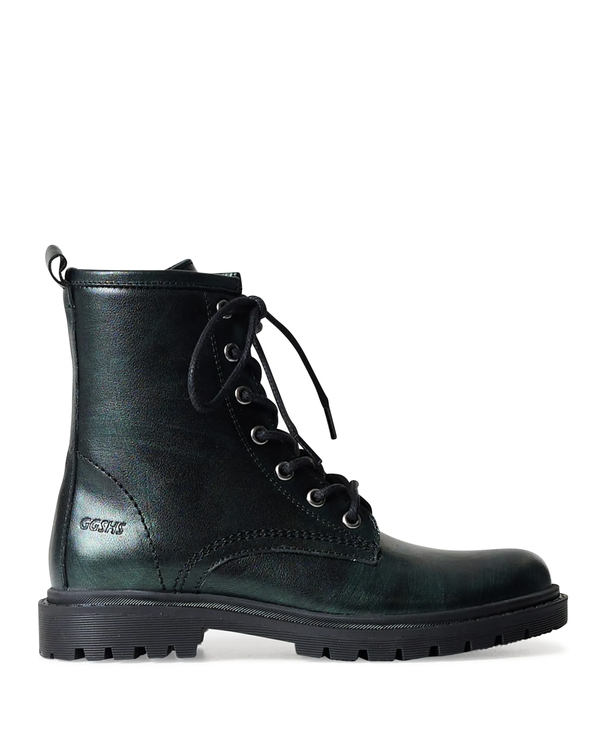 meisjes boots groen