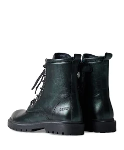 meisjes boots groen