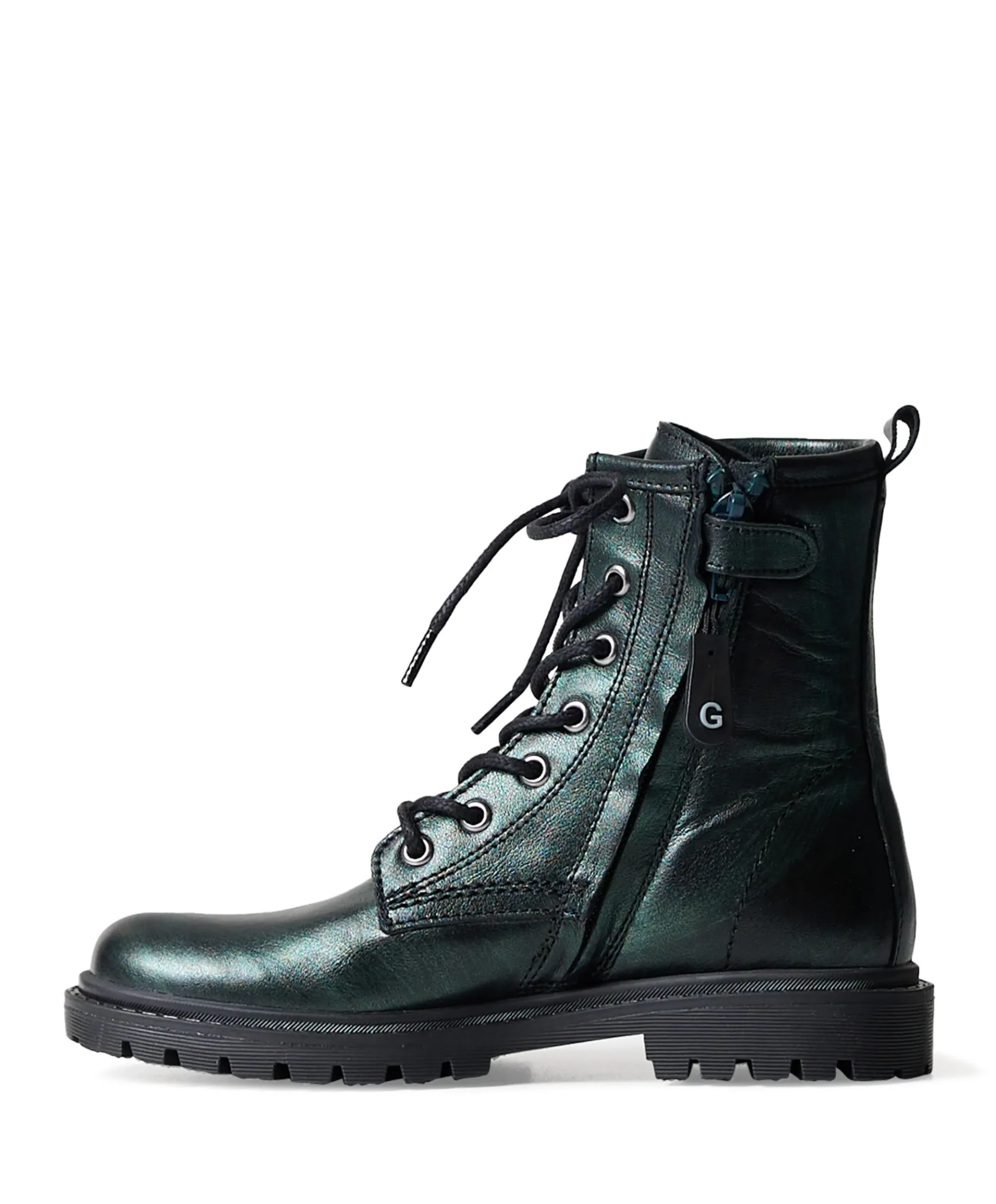 meisjes boots groen