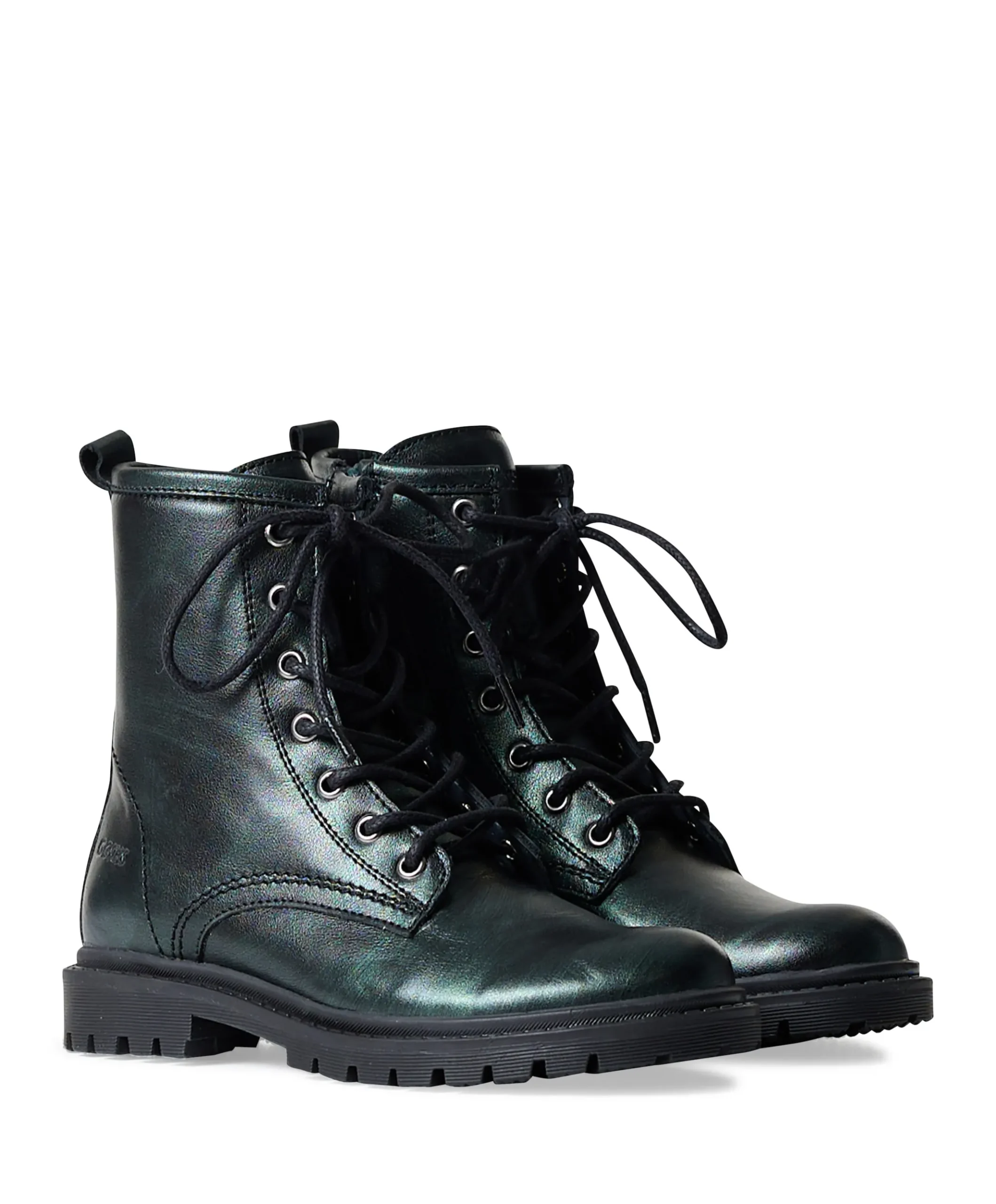 meisjes boots groen