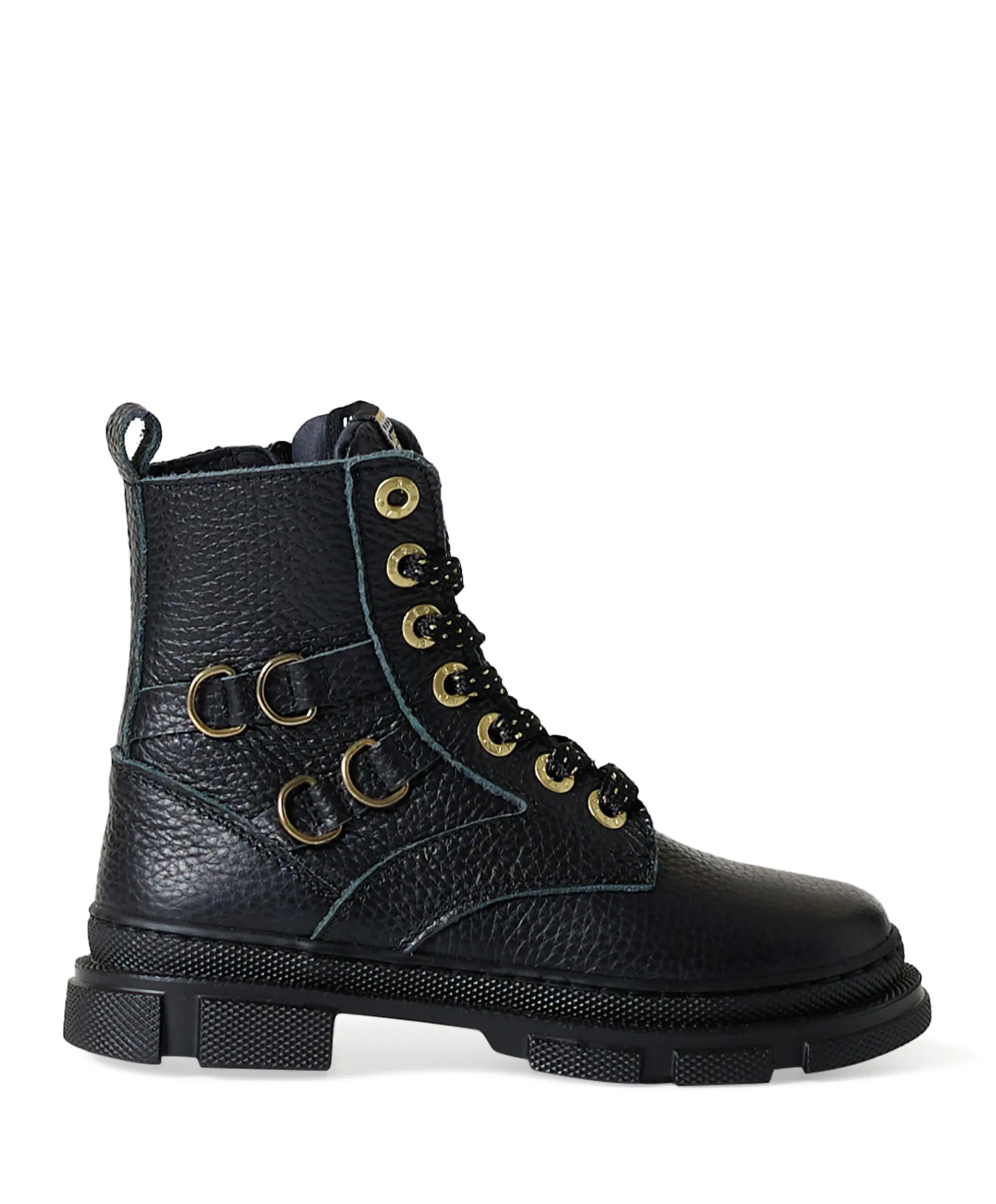 meisjes boots zwart