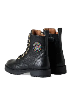 meisjes boots zwart