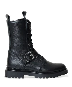 meisjes boots zwart
