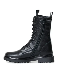 meisjes boots zwart